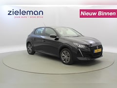 Peugeot e-208 - Active Pack 50 kWh - Carplay, Stoelverwarming, SOH 92%