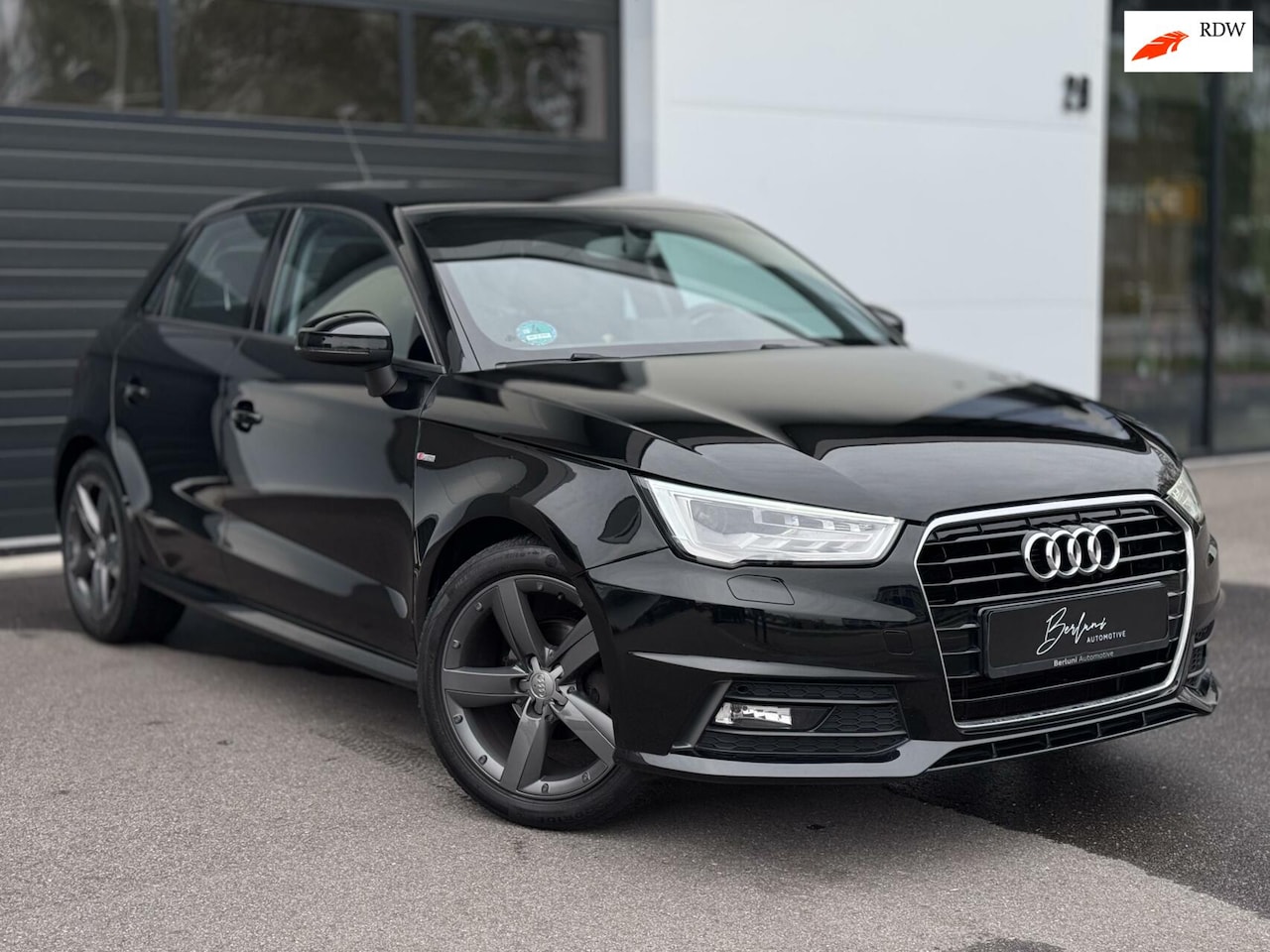 Audi A1 Sportback - 1.0 TFSI Sport S-Line LED|Stoelverw|4seizs - AutoWereld.nl