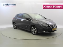 Nissan LEAF - Visia 40 Kwh - 360 Camera, Carplay, Leer, SOH 95%