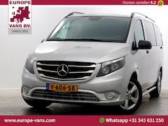 Mercedes-Benz Vito - 114 CDI 136pk E6 7G Automaat Lang D.C. Airco/Navi/Camera 09-2018