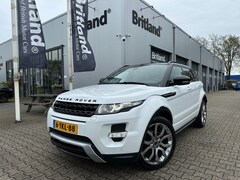 Land Rover Range Rover Evoque - 2.0 Si4 4wd Dynamic 2012 *Pano *Leder *Cruise *Navi *Camera