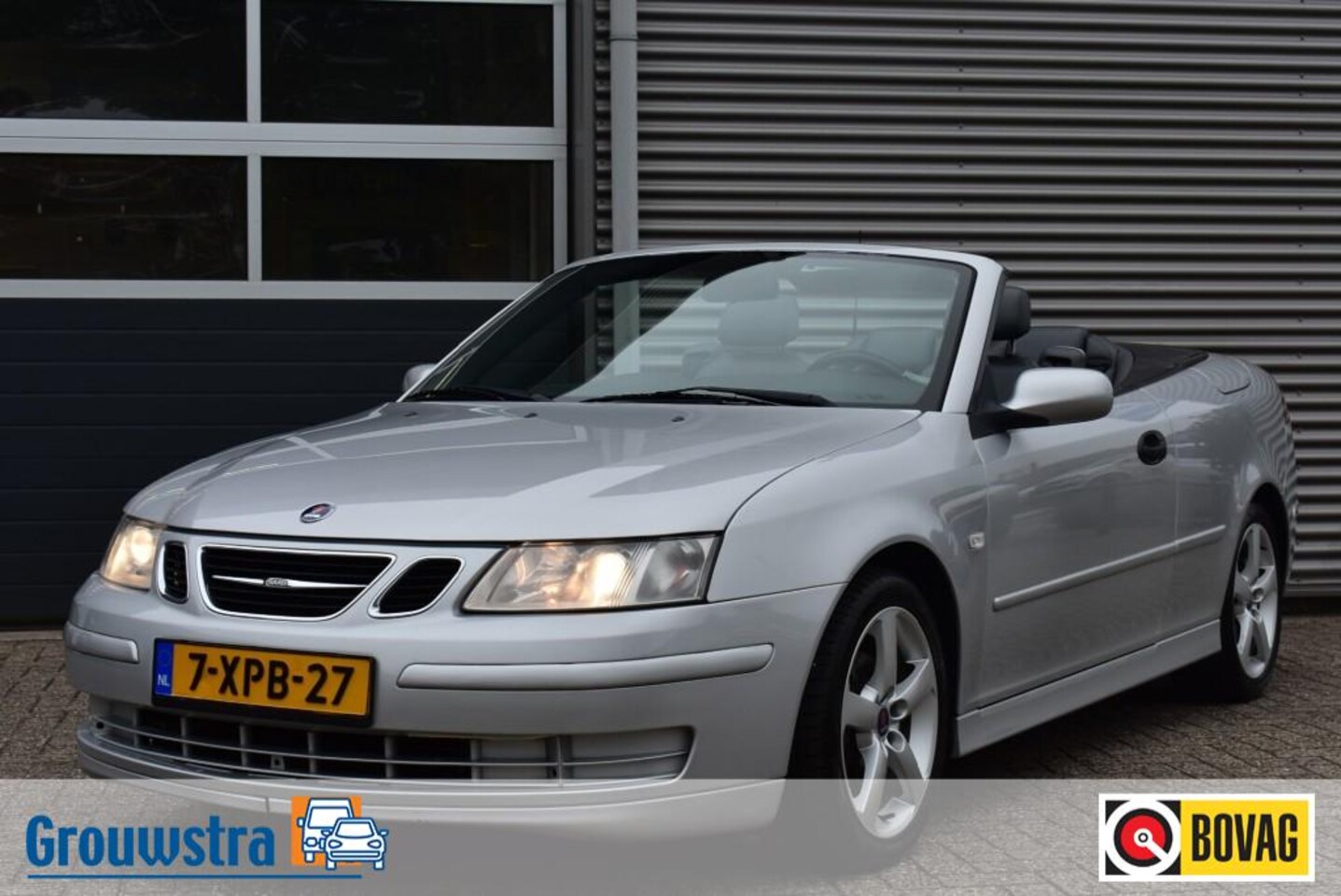 Saab 9-3 - 1.8T Linear - AutoWereld.nl