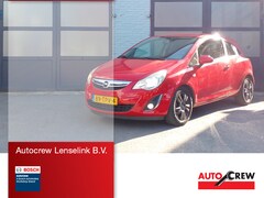 Opel Corsa - 1.3 CDTI ecoFLEX 95pk 3d Anniversary Edition | Origineel NL |