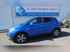 Opel Mokka - 1.4 T COSMO 4X4, Navi, Camera, Trhaak, PDC