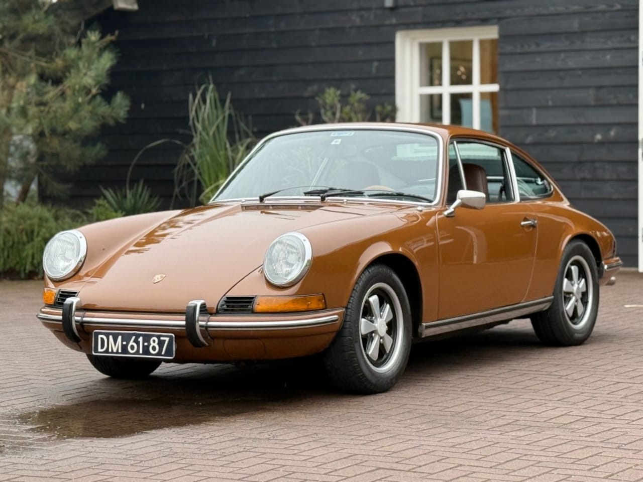 Porsche 911 - 1972 Ölklappe - AutoWereld.nl