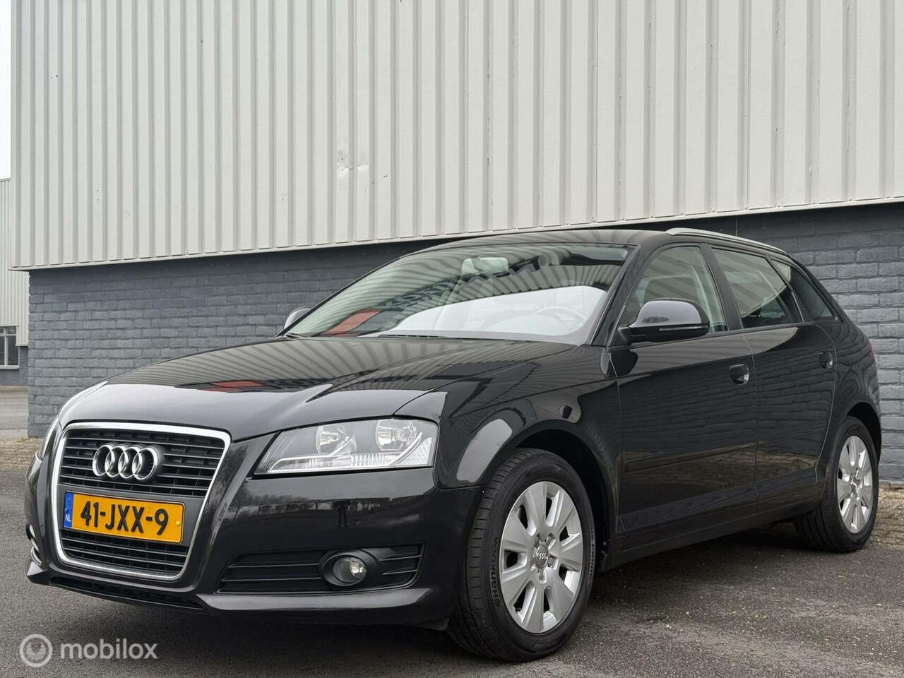 Audi A3 Sportback - 1.4 TFSI Attraction Pro Line Business 1.4 TFSI Attraction Pro Line Business - AutoWereld.nl