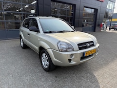 Hyundai Tucson - 2.0I BJ.2008 NAP TREKHAAK AIRCO CRUISE
