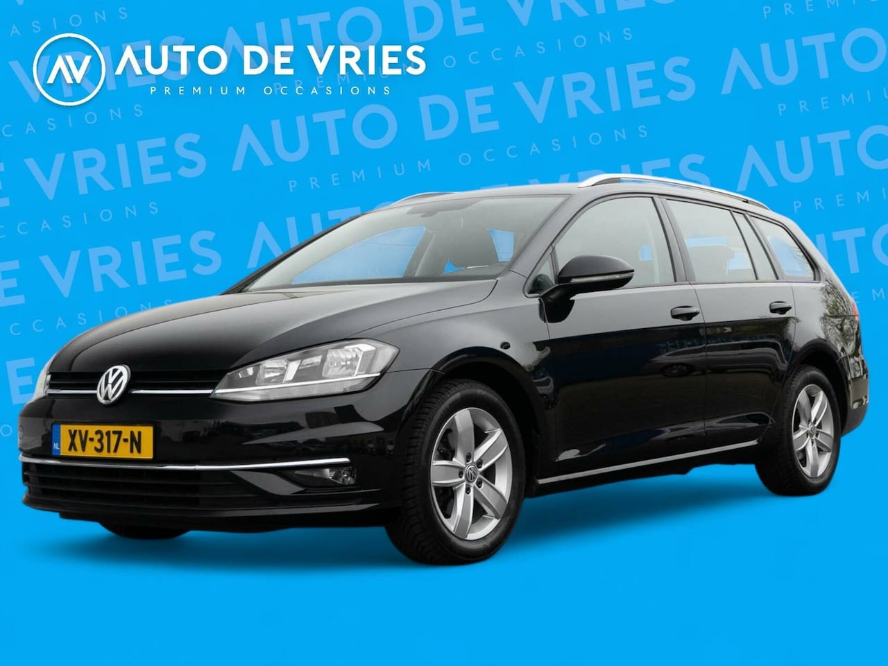 Volkswagen Golf Variant - 1.0 TSI DSG 116pk Comfortline Business | Navigatie | Stoelverwarming | Trekhaak - AutoWereld.nl