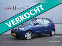 Suzuki Alto - 1.1 GLS, APK: 4-2026