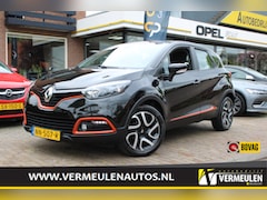 Renault Captur - 0.9 TCe 90PK Dynamique + 17"/ Clima/ Cruise/ Navi/ Bluetooth