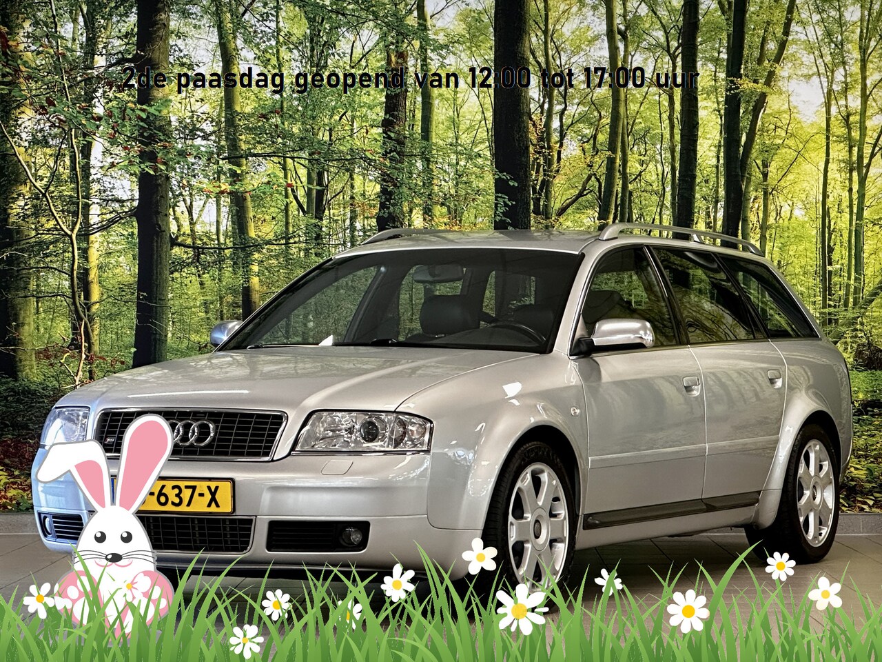 Audi S6 - Avant 4.2 quattro S6 | 7 Persoons | 8 Cilinder | 340 Pk | Automaat | Xenon | Leder | Bose - AutoWereld.nl