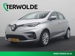 Renault Zoe - R135 Experience 52 kWh (ex Accu) | Navigatie | Parkeercamera |