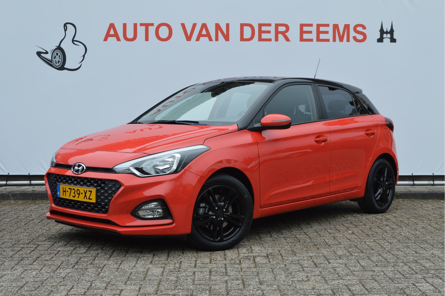 Hyundai i20 - 1.0 T-GDI Premium Automaat Clima / Camera / Apple,android - AutoWereld.nl