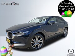 Mazda CX-30 - 2.0 e-SkyActiv-X 186 M Hybrid Exclusive-line | AUTOMAAT | LEDER | BOSE | FULL-OPTION