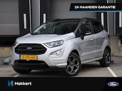 Ford EcoSport - ST-Line 1.0 EcoBoost 125pk WINTER PACK | BLIS | B&O | PDC + CAM. | 17''LM | SFEERVERL. | D