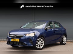 Opel Corsa - 1.2T 100PK Edition / Apple CarPlay / Airconditioning / Cruise Control