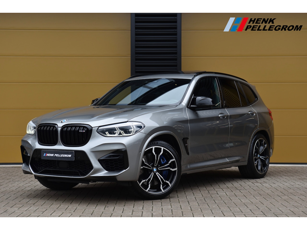 BMW X3 - M Competition * M Competition pack * Panorama dak * Trekhaak * Trekhaak * Keyless * - AutoWereld.nl