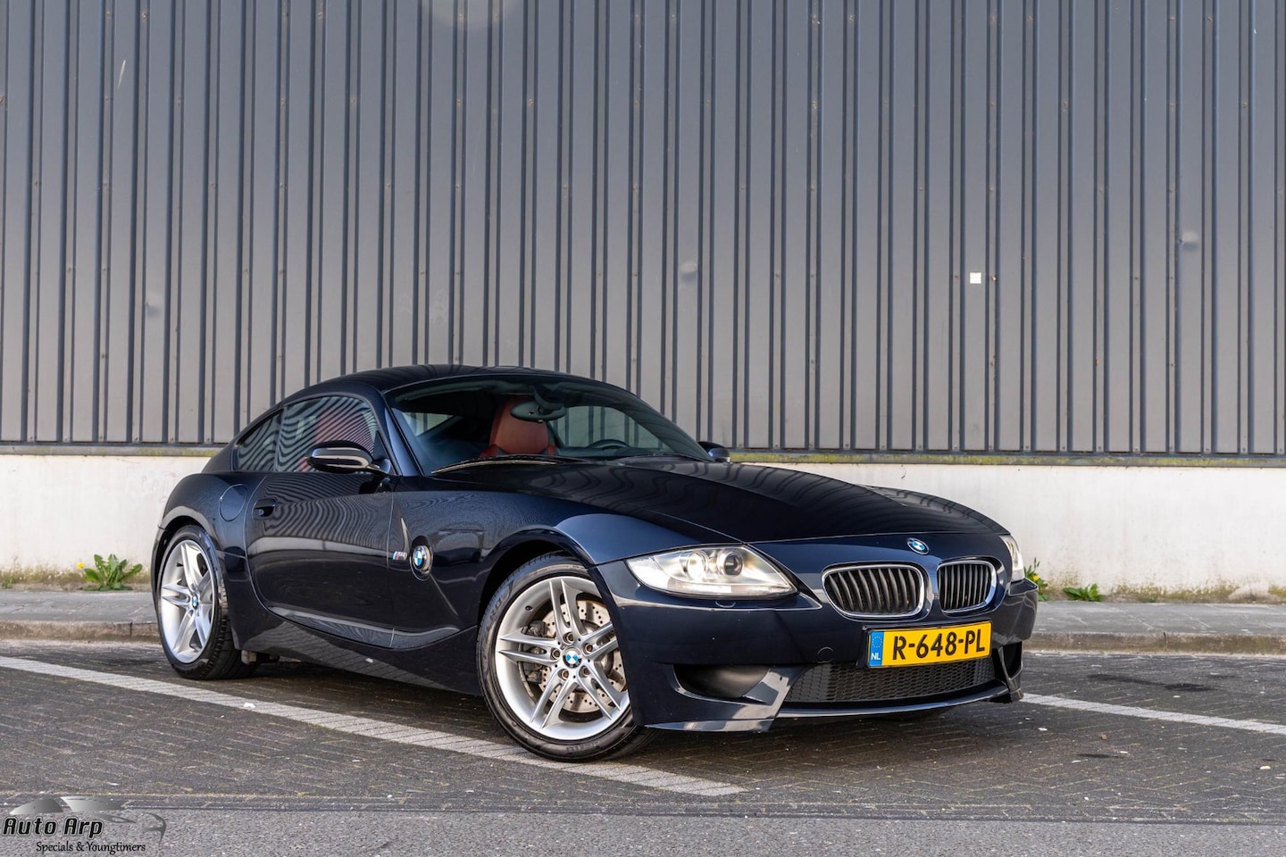 BMW Z4 Coupé - 3.2 M 3.2 M - AutoWereld.nl