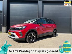 Opel Crossland - 1.2 Turbo Elegance panoramadak automaaat 19dkm full nieuwstaat