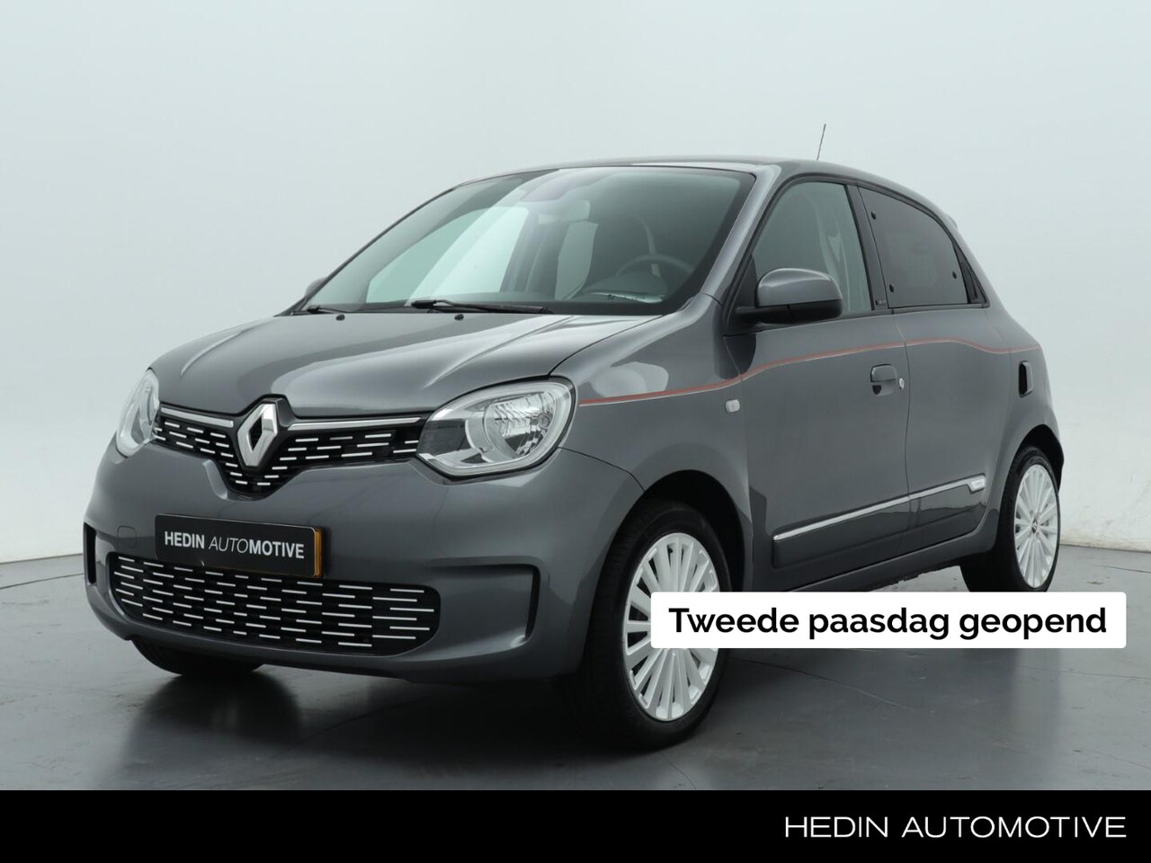 Renault Twingo Z.E. - R80 Série Limitée Vibes R80 Série Limitée Vibes - AutoWereld.nl