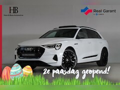 Audi e-tron - e-tron 55 quattro/trekhaak/RSstoelen/360cam/Pano