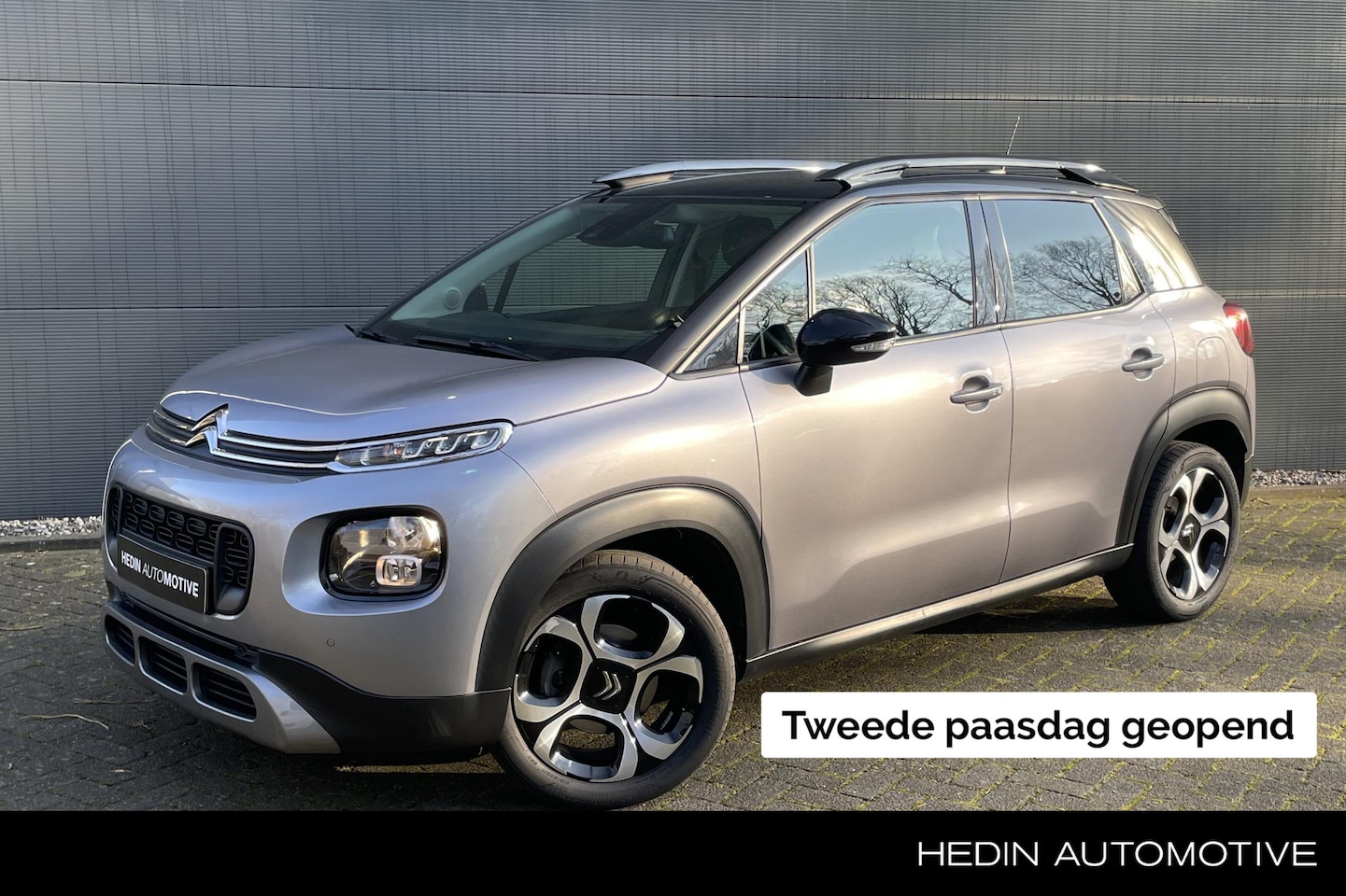 Citroën C3 Aircross - 1.2 PureTech Shine Camera | Navigatie | Winterbanden - AutoWereld.nl