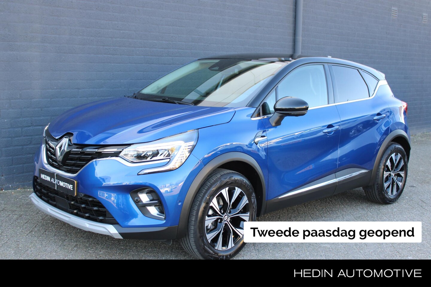 Renault Captur - TCe 90 techno NL-Auto | Navigatie | 360 Graden Camera | Climate Controle | Cruise Control - AutoWereld.nl