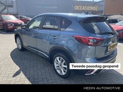 Mazda CX-5 - 2.0 SkyActiv-G 165 Skylease+ 2WD