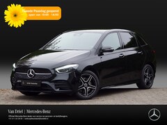 Mercedes-Benz B-klasse - B 250 e AMG Line Facelift | Distronic Trekhaak Multibeam Keyless-Go Night