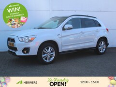 Mitsubishi ASX - 1.6 Cleartec Intense / Navigatiesysteem / Panoramadak / Keyless Entry & Start / Achteruitr