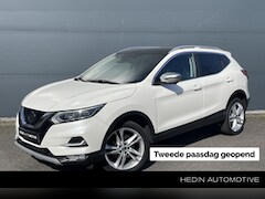 Nissan Qashqai - 1.3 DIG-T N-Motion Navigatie | Cruise Control | Panorama Dak