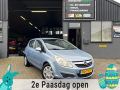 Opel Corsa - 1.2-16V Enjoy |AIRCO|CRUISE|NIEUWE D.KETTING|NAP|