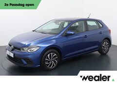 Volkswagen Polo - 1.0 TSI Life | 95 PK | Automaat | Led verlichting | Parkeersensoren | Apple Carplay/Androi