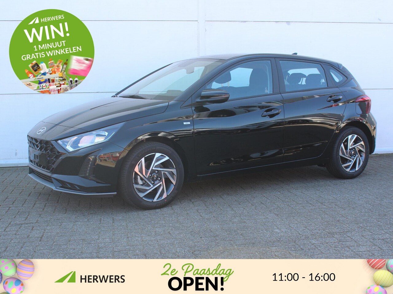 Hyundai i20 - 1.0 T-GDI Comfort / €3030,- Voordeel Op Nieuwprijs / Rijklaarprijs / Direct Leverbaar - AutoWereld.nl