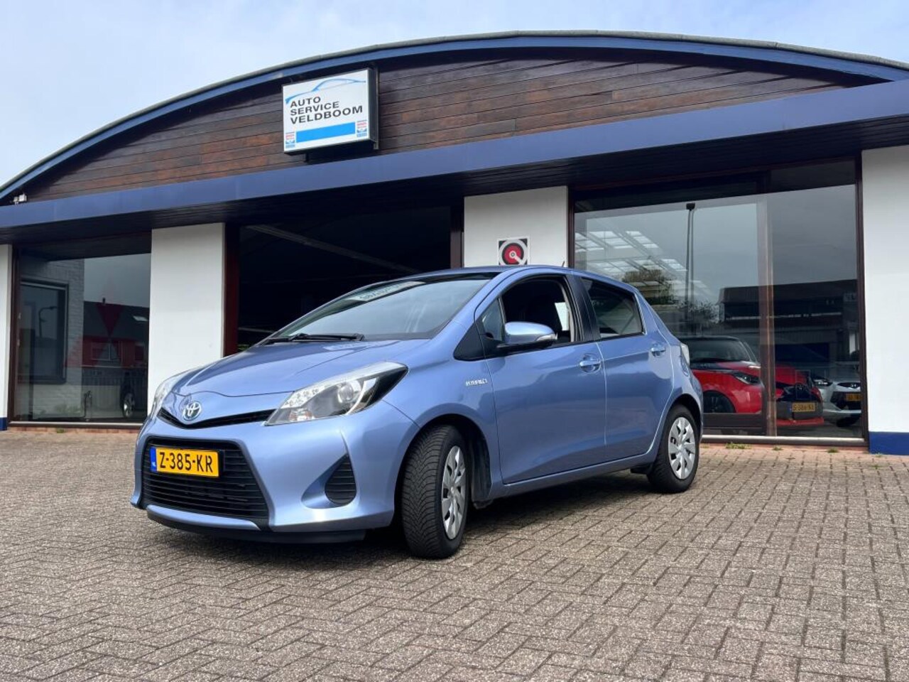 Toyota Yaris - 1.5 Full Hybrid Comfort 1.5 Full Hybrid Comfort - AutoWereld.nl