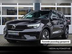 Volvo XC40 - Single Motor Plus 69 kWh | Warmtepomp | Stoel & Stuurverwarming | Getint Glas | Adaptieve