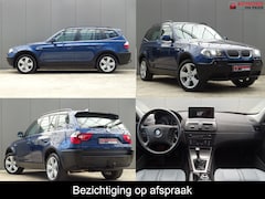 BMW X3 - 2.5i * YOUNGTIMER * LUXE UITV