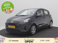 Hyundai i10 - 1.0 Comfort Smart / Navigatie / Airco / Cruise Control / Achteruitrijcamera / Apple CarPla