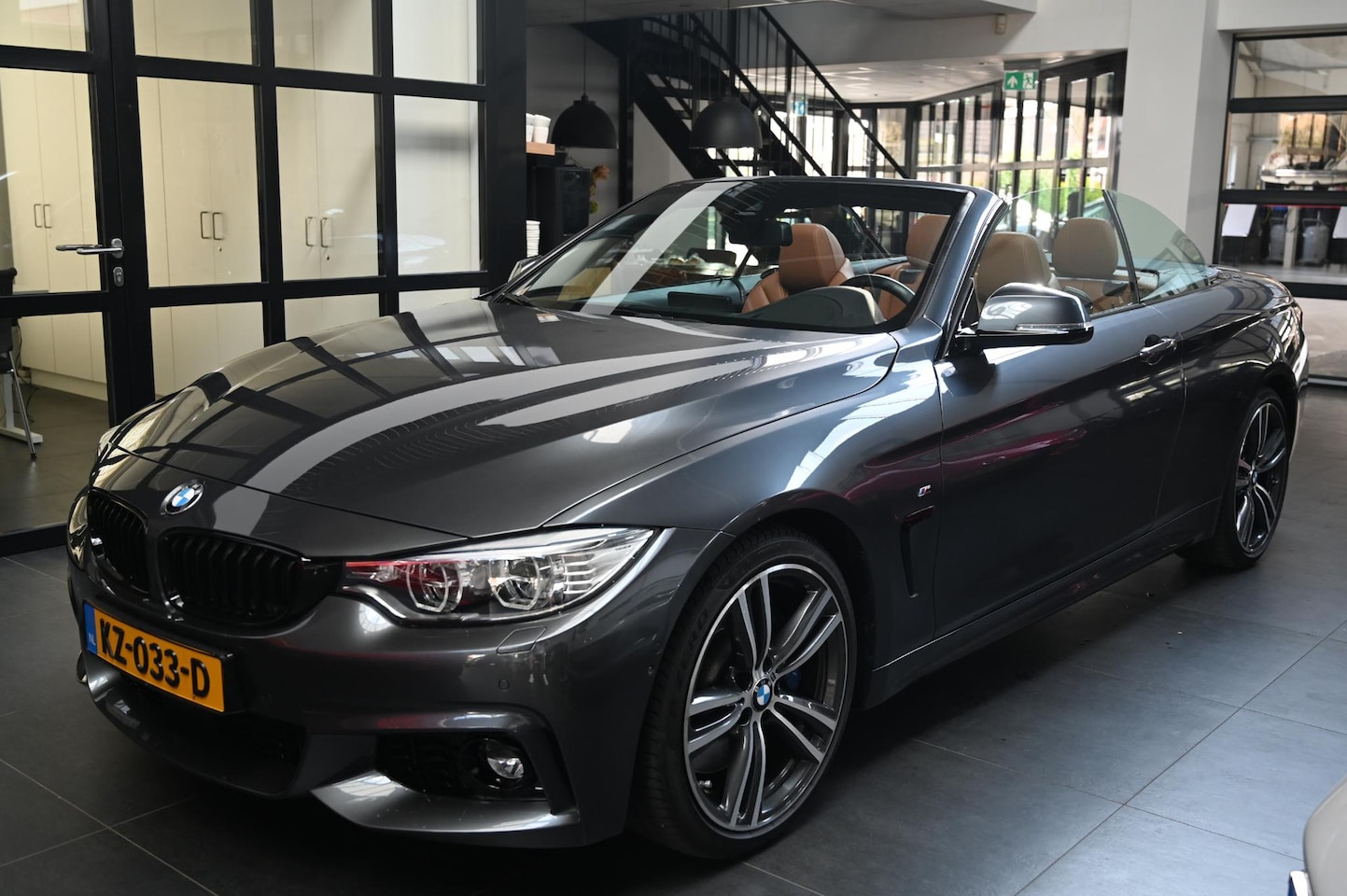 BMW 4-serie Cabrio - 440i Centennial High Executive *All-in prijs* - AutoWereld.nl