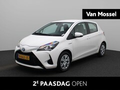 Toyota Yaris - 1.5 Hybrid Active AUTOMAAT |NAVIGATIE | CAMERA | CLIMA | CRUISE | RADIO | ELEKTRISCHE RAME