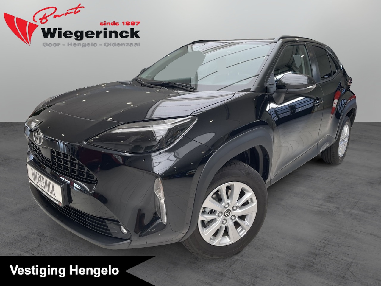 Toyota Yaris Cross - 1.5 Hybr 115 Active [STUURWIELVERWARMING | STOELVERWARMING | APP - AutoWereld.nl