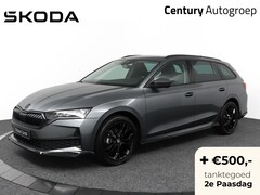 Skoda Octavia Combi - Business Edition Plus 1.5 TSI m-HEV 85 kW / 115 PK