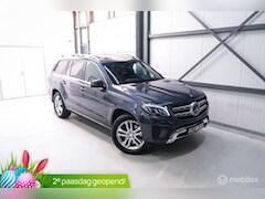 Mercedes-Benz GLS - 500 4MATIC 456 pk | 7 pers | Massage | Trekhaak | Infotainment | Adaptive | luchtvering |