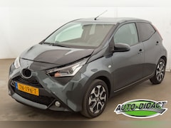 Toyota Aygo - 1.0 VVT-i 66.984 km x-First