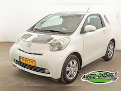 Toyota iQ - 1.0 VVTi 106.871 km Aspiration Pearl