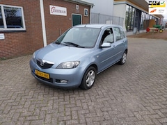 Mazda 2 - 2 1.4 // Lage KM Stand // Airco // Nieuwe Koppeling