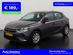 Opel Corsa - 1.2 Edition | Parkeersensor | Zondag Open