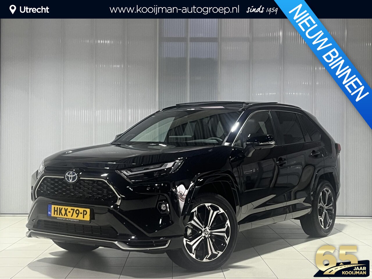 Toyota RAV4 - 2.5 Plug-in AWD Hybrid 300 Style - AutoWereld.nl