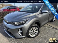 Kia Stonic - 1.0 T-GDi MHEV DynamicLine Prijs is incl. 1.000, = inruilpremie Uitvoorraad leverbaar