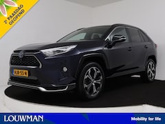 Toyota RAV4 - 2.5 Plug-in Hybrid AWD Style